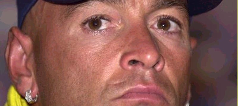 Pantani, luci e ombre del ‘pirata’