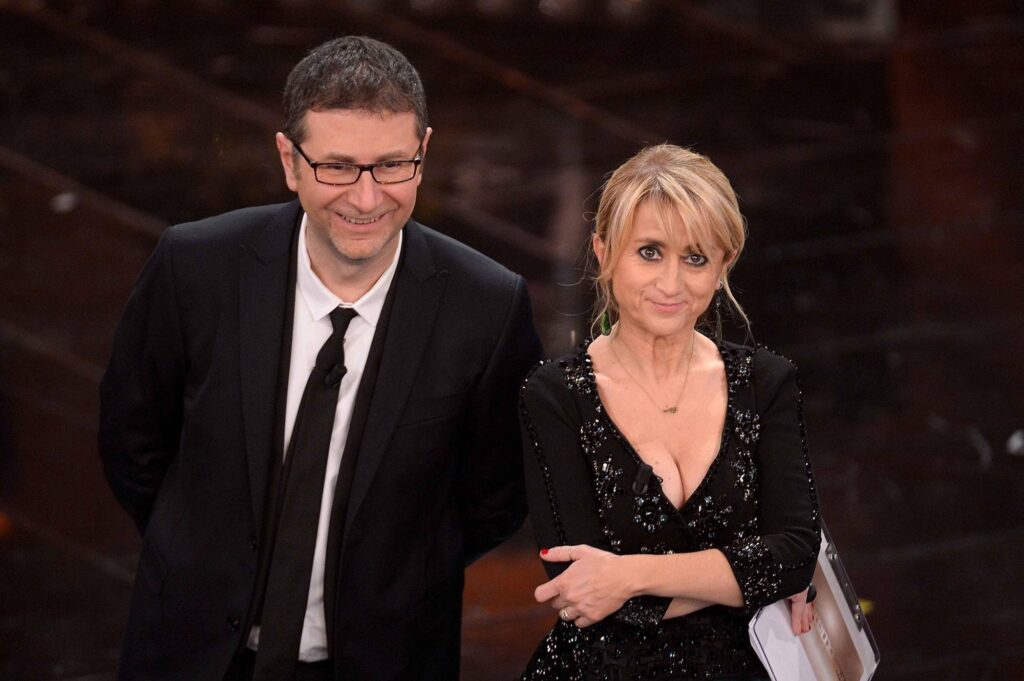 Sanremo, che flop la seconda serata