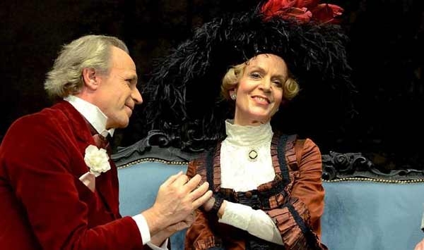 Teatro Quirino. “L’importanza di chiamarsi Ernesto” di Oscar Wilde. 25 febbraio – 16 marzo