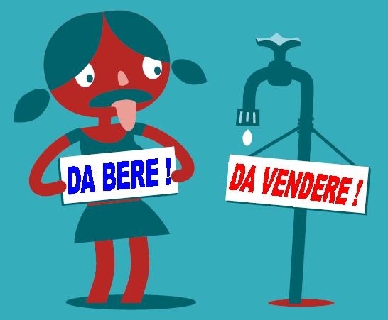 Ritorna lo spettro della privatizzazione dei servizi pubblici