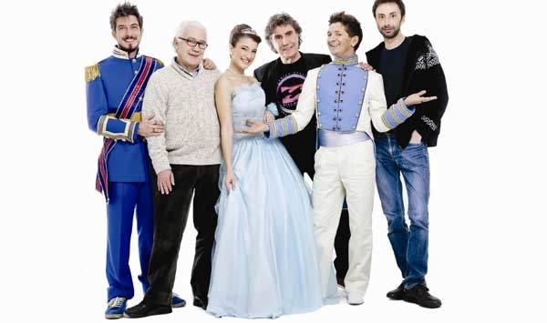 Teatro Brancaccio. “Cercasi Cenerentola”: la più bella perla della stagione. Recensione