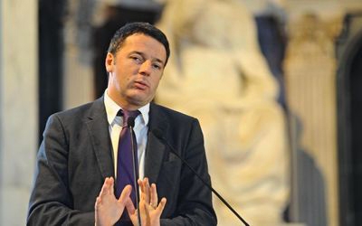 Letta in contropiede, la palla passa a Renzi