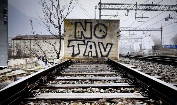 Tav. Val di Susa, colpevoli di difendere il territorio