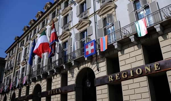 Blitz in Piemonte. Pensioni al sicuro per i consiglieri regionali