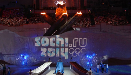 Sochi. Si aprono le porte dell’Olimpiade