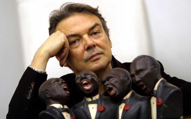 Mauro Pagani. Un gigante a Sanremo