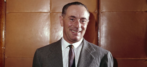 Enrico Mattei, un sogno infranto