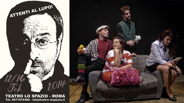 Teatro Lo Spazio. Henna, il coraggio di cambiare. L’amore attraverso Lucio Dalla. Recensione