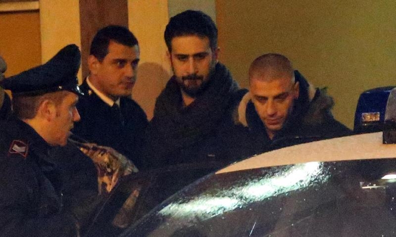 Boss evaso catturato dai Carabinieri. Sorpreso con la pistola