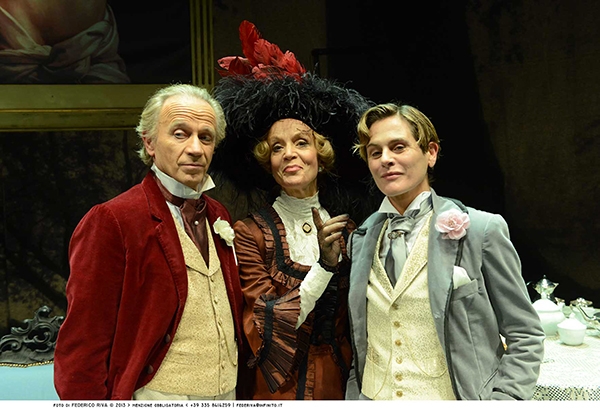Teatro Quirino. “L’importanza di chiamarsi Ernesto” di Oscar Wilde. Recensione
