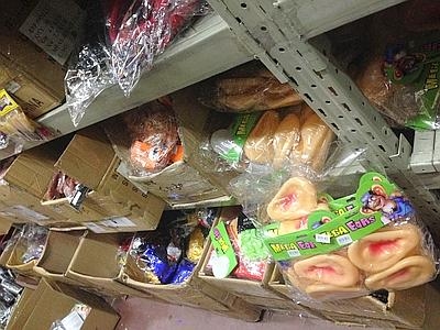 Carnevale, sequestrati a Roma 2 milioni di articoli tipici ma nocivi alla salute