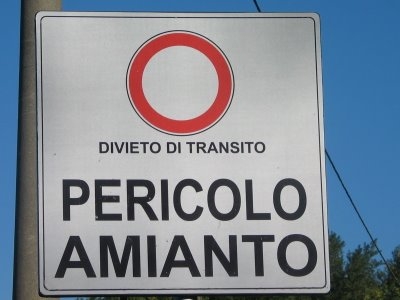 Tumore dell’amianto, le promesse di due studi italiani