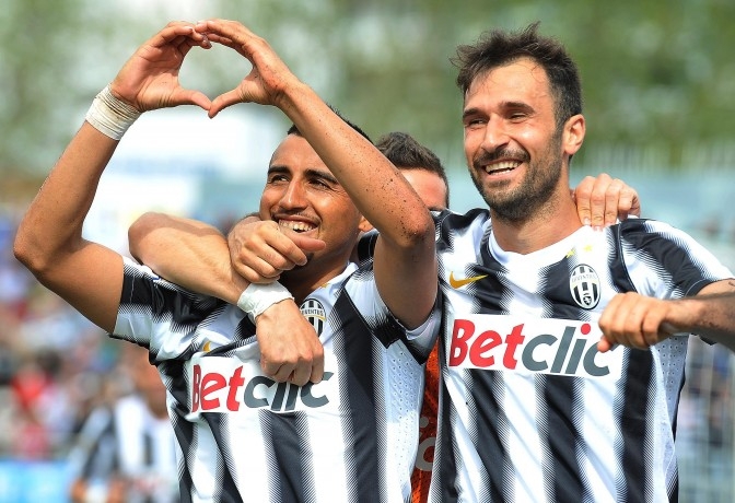 La Juve vince sempre e va a +9. Roma fermata dalla pioggia. Tracollo Napoli