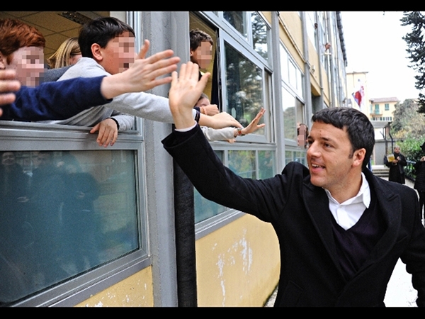 Legambiente e Unione studenti a Renzi. Per la scuola meno slogan e più fatti