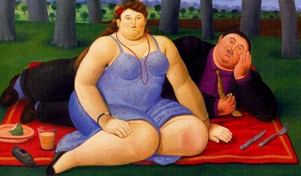 Gli uomini preferiscono la cellulite