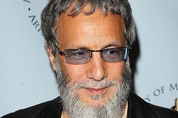 Il mitico Cat Stevens “apre” Sanremo