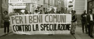 “Pubblico” l’ossessione  dei neoliberisti pronti a vendere il patrimonio  della collettività