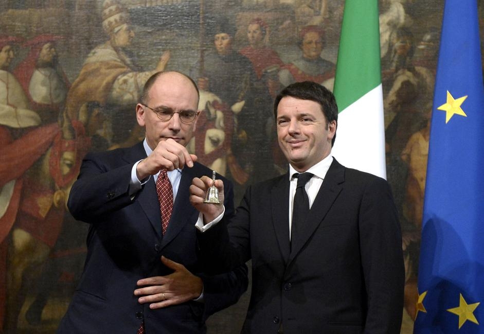 Parte il nuovo governo con il giuramento dei ministri