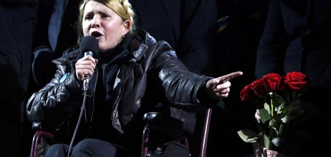 Ucraina, verso un governo di coalizione. La Tymoshenko rinuncia la candidatura a premier