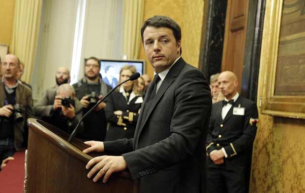 Governo. Renzi sale al Colle con i nomi dei ministri