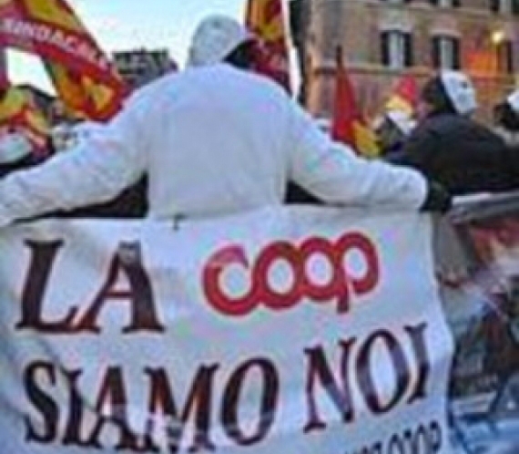 Lavoratrice Coop reintegrata ma trasferita a 400 km di distanza