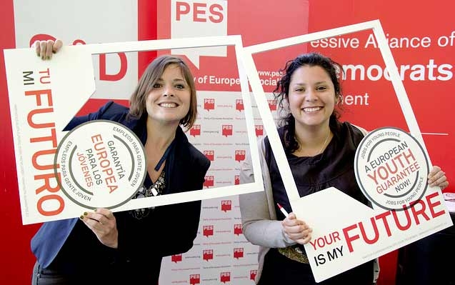 Bene l’adesione al Pse, ora il programma e la forma partito