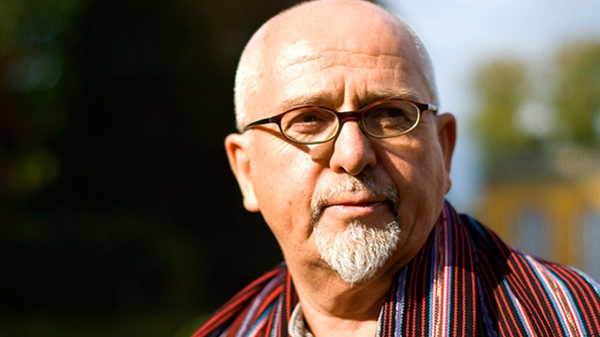 Peter Gabriel sul grande schermo