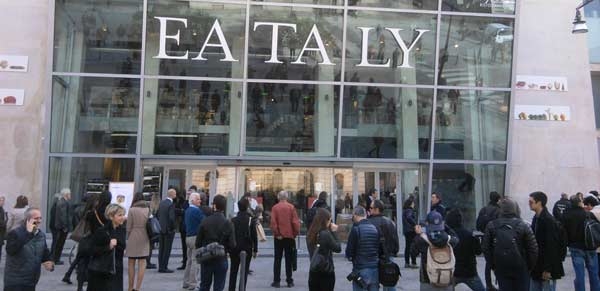 Eataly sbarca a Milano