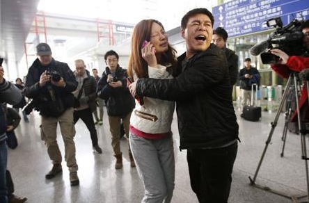 Scompare aereo della Malaysia airlines con 239 persone