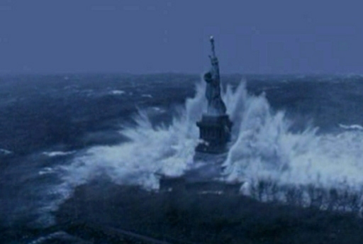 Clima. Rischio per siti Unesco. La Statua della Libertà sarà sommersa dall’acqua