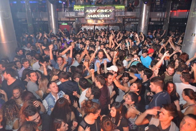 Any Given Mondial, 150 dj da tutta Roma per celebrare la night life
