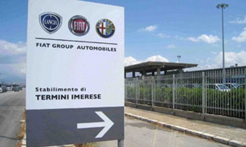 Fiat. Operai di Termini Imerese di nuovo in piazza, ‘proroga cig o siamo licenziati’