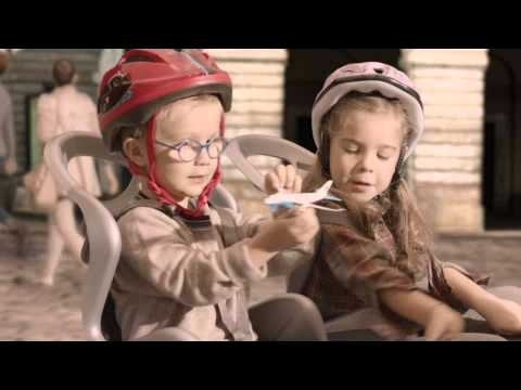 Quando uno spot ha il colpo d’ala. Video