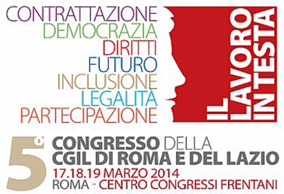 FP CGIL Roma Lazio: Natale Di Cola confermato segretario generale
