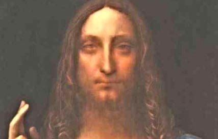 Pagato 55 milioni il nuovo “Salvatore” di Leonardo