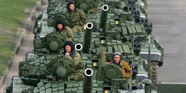 L’Ucraina ritira le sue truppe dalla Crimea. Ue e Usa sostengono Kiev