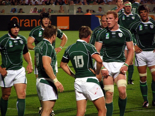 Rugby. L’Irlanda travolge gli azzurri 46-7
