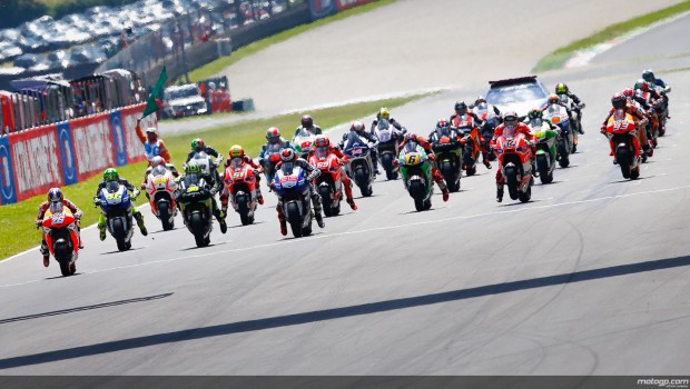 Oggi le qualificazioni del motomondiale 2014