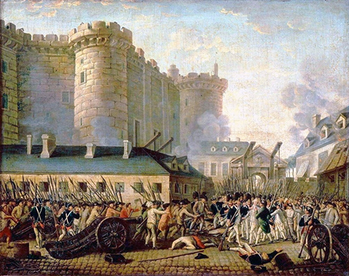 Francia. L’ultima Bastiglia di una sinistra in disarmo