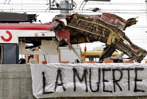 Atocha, dieci anni fa l’apocalisse