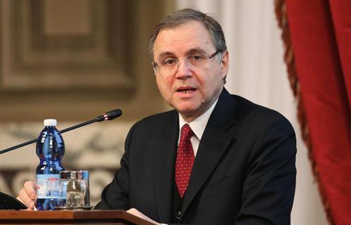 Visco (Bankitalia) a testa bassa contro sindacati ed imprese