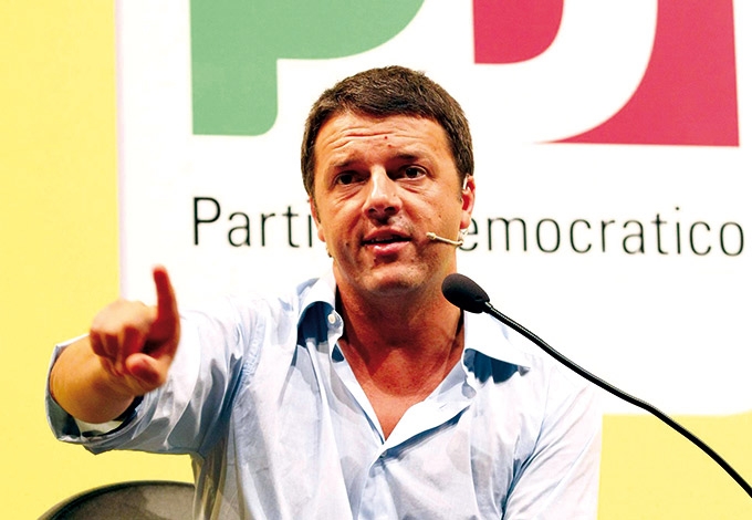 Il bluff di Renzi che copia Letta. Pd in confusione