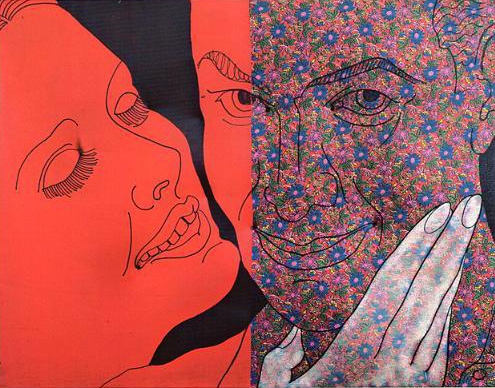 E’ morto a Roma Cesare Tacchi protagonista della Pop Art italiana