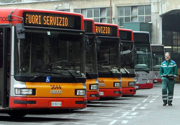 Atac. A rischio sicurezza Lavoratori front-line. La protesta dei sindacati