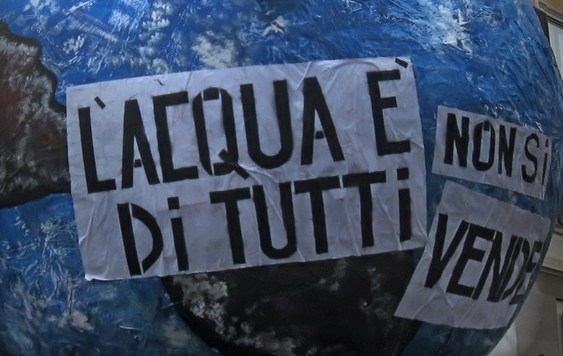 Forum nazionale dei movimenti per l’acqua, ovvero microfisica della democrazia