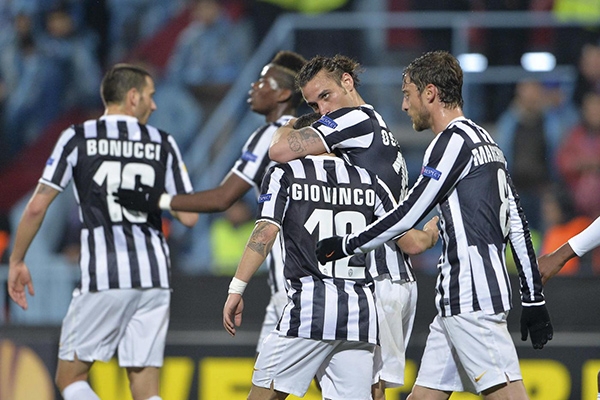 E’ sempre Juve anche in Europa League: eliminata la Fiorentina