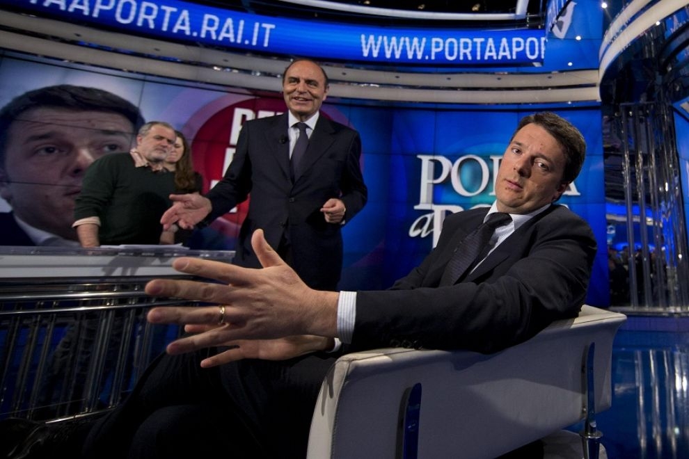 Progetto  Renzi. Ingiustizia sociale è fatta. Non c’è niente di sinistra
