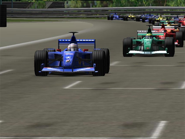 Formula 1 , Gran Premio d’ Australia