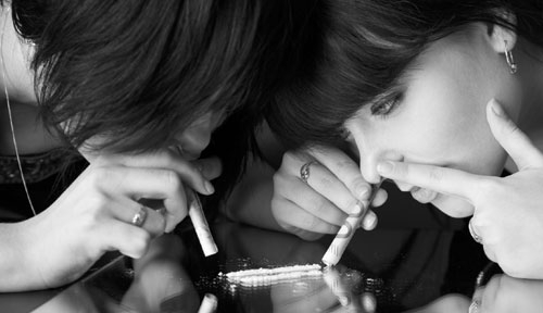 Droga, è allarme fra i giovani