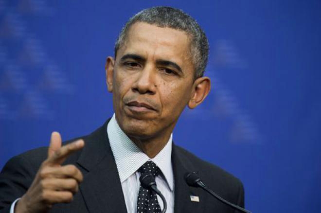 Barack Obama da questa sera a Roma